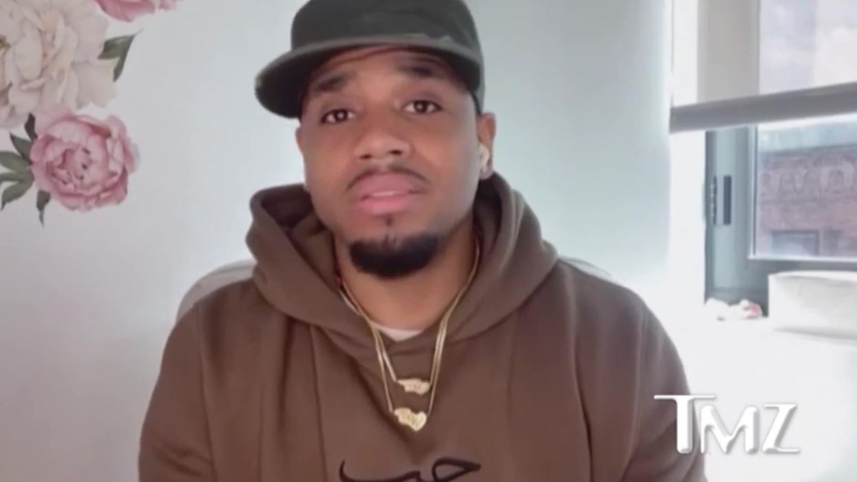 Tristan ‘Mack’ Wilds breaks down false stereotypes about Black men in new show