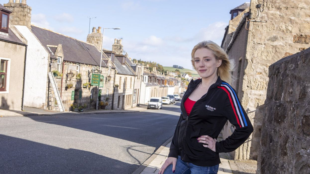 Teacher who was sacked for having an OnlyFans account claims she has been banned from the website