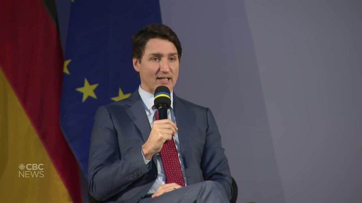 Canada mocks Russia by suggesting edits to letter sent to the United Nations