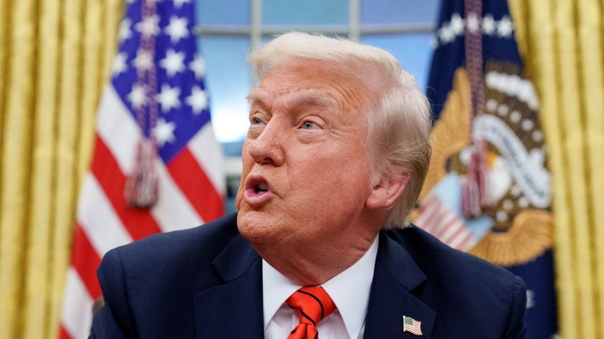 Donald Trump's latest claim about 2024 election might be the most ridiculous yet