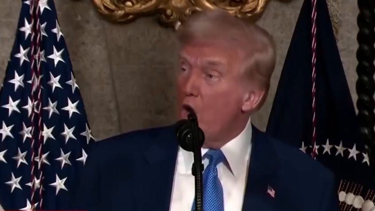 Russian state TV brags that Trump is echoing Kremlin talking points: 'It's not a coincidence'