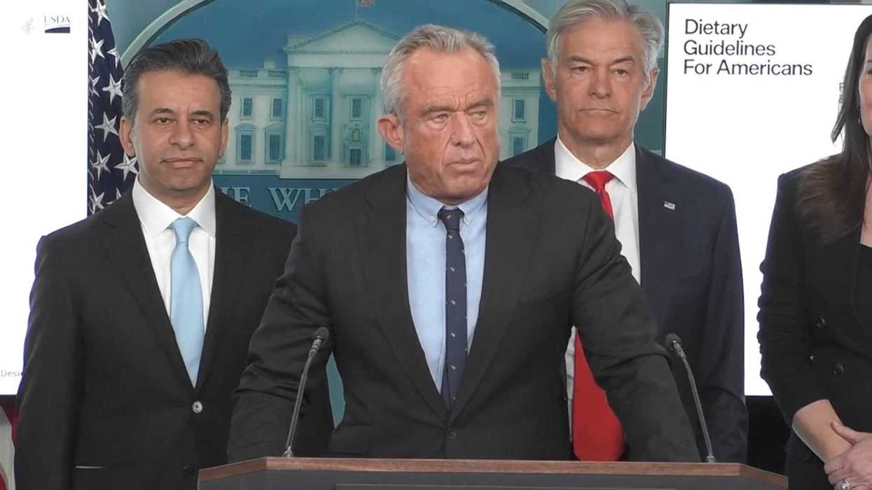 Trump administration slammed after pushing 'prison meals' for cost-saving