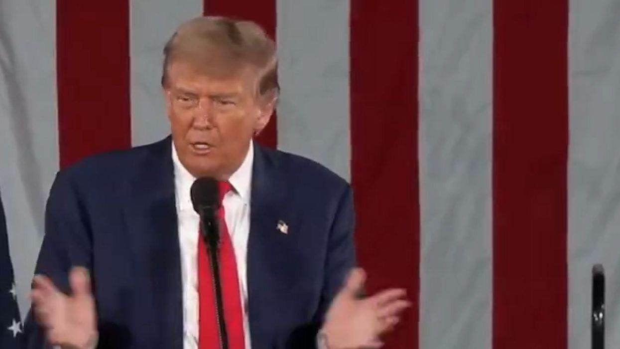 More concerns raised for Trump as he struggles to say four-syllable word