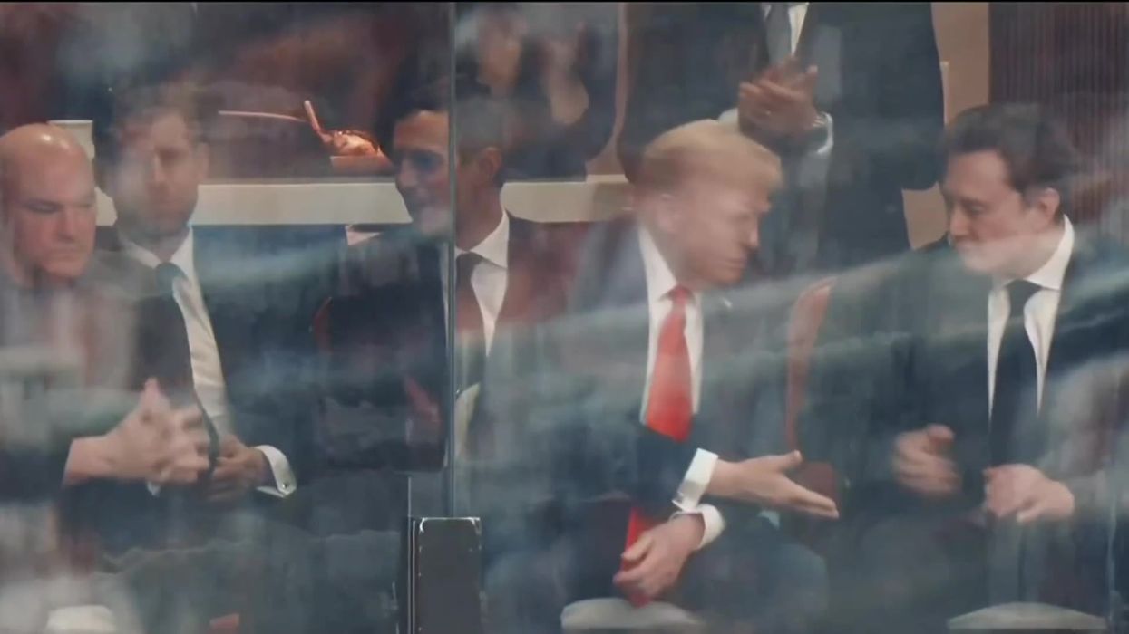 Charlie Kirk tweet resurfaces as Trump and Musk reunite at his funeral