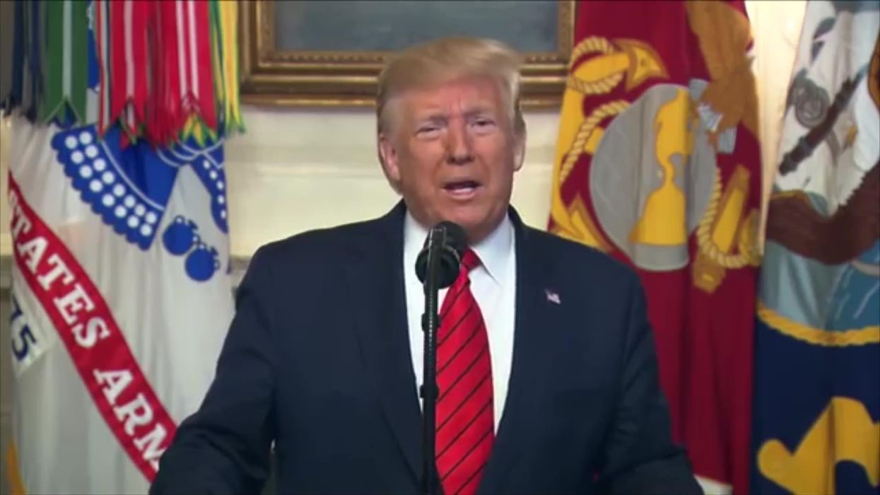 Trump's bizarre way of announcing deaths resurfaces after killing of al-Qaeda leader