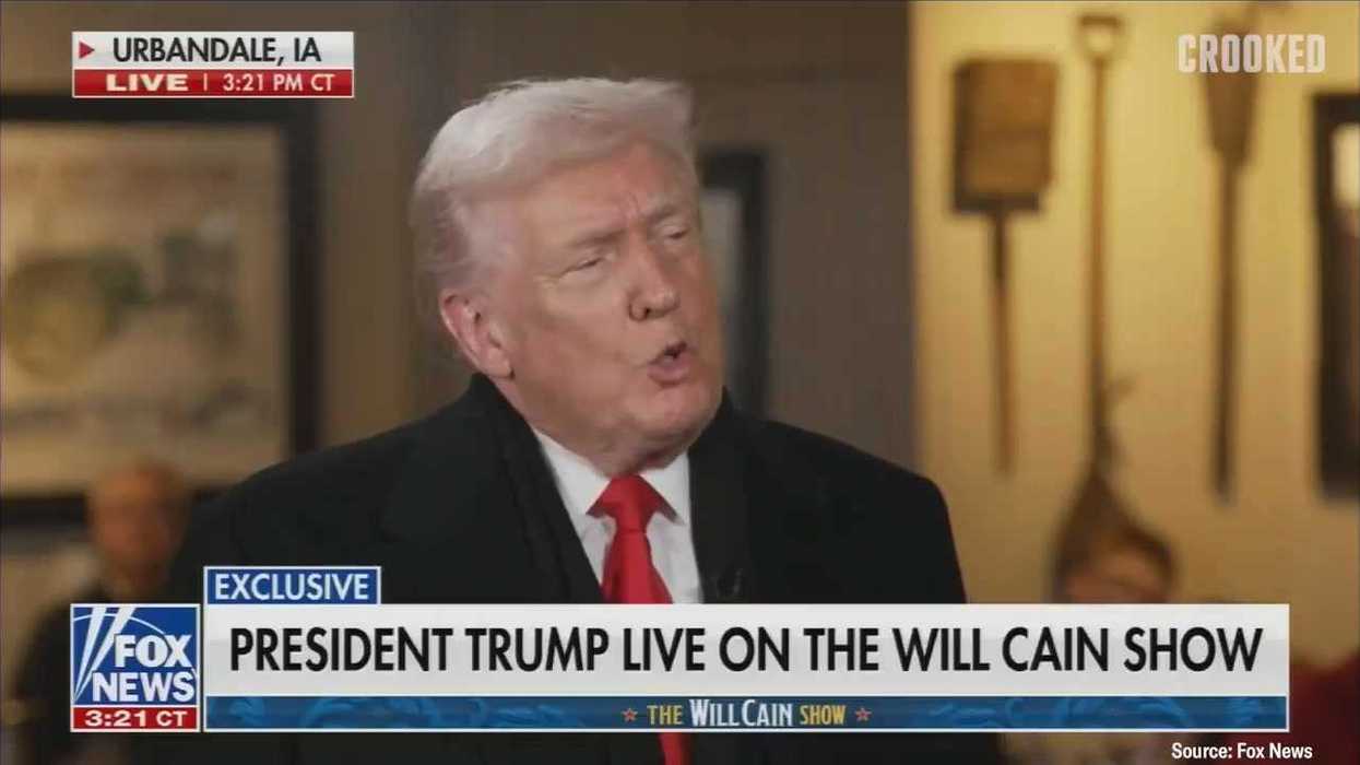 Trump criticised Biden for ‘always wanting to sleep’ - and people can’t get over the 'irony'