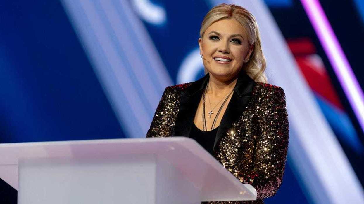 Trump gave Erika Kirk 'advice' on dealing with Druski sketch and it's exactly what you'd expect