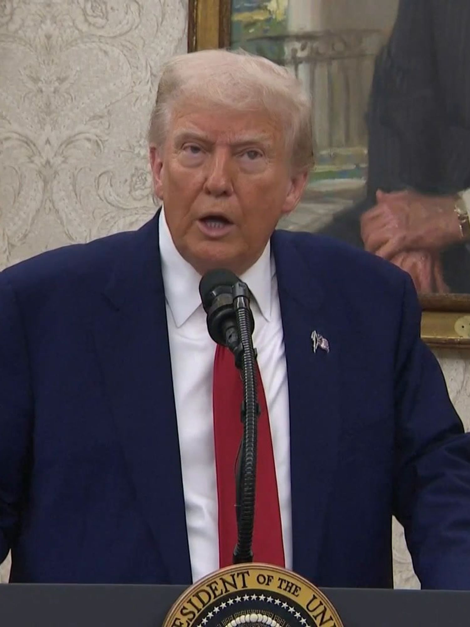 Donald Trump absolutely hates the internet's new favourite meme - President Taco