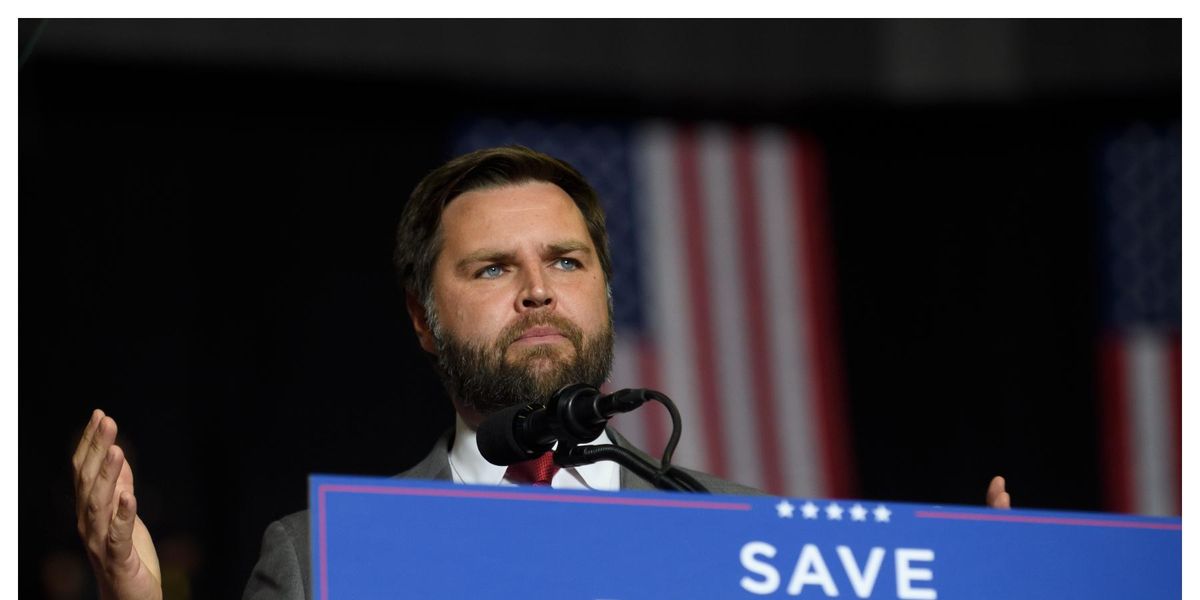 JD Vance was asked about his chili preferences and his spokesman wasn't