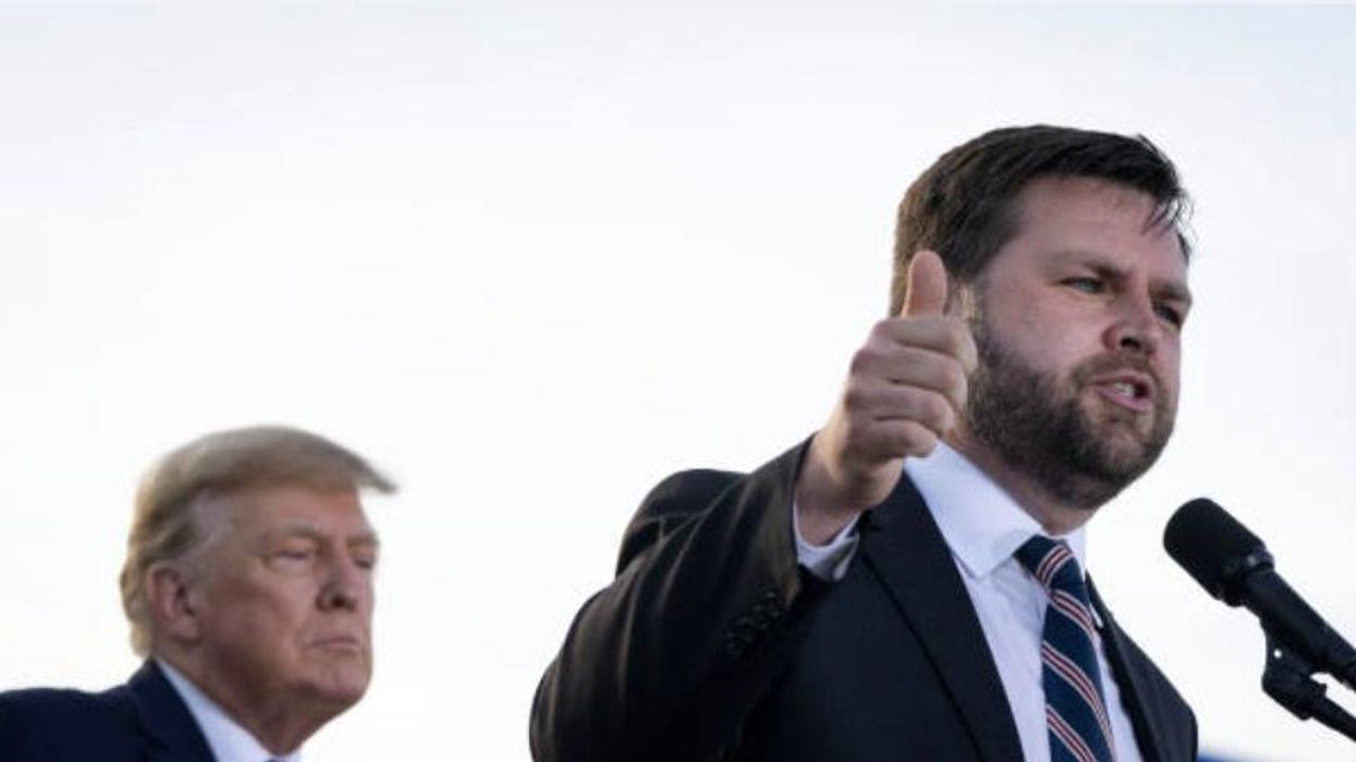 JD Vance was asked about his chili preferences and his spokesman wasn't happy