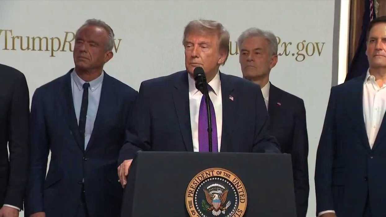 Trump thinks scheme to compensate Jan 6 rioters with taxpayer money is 'well-received'