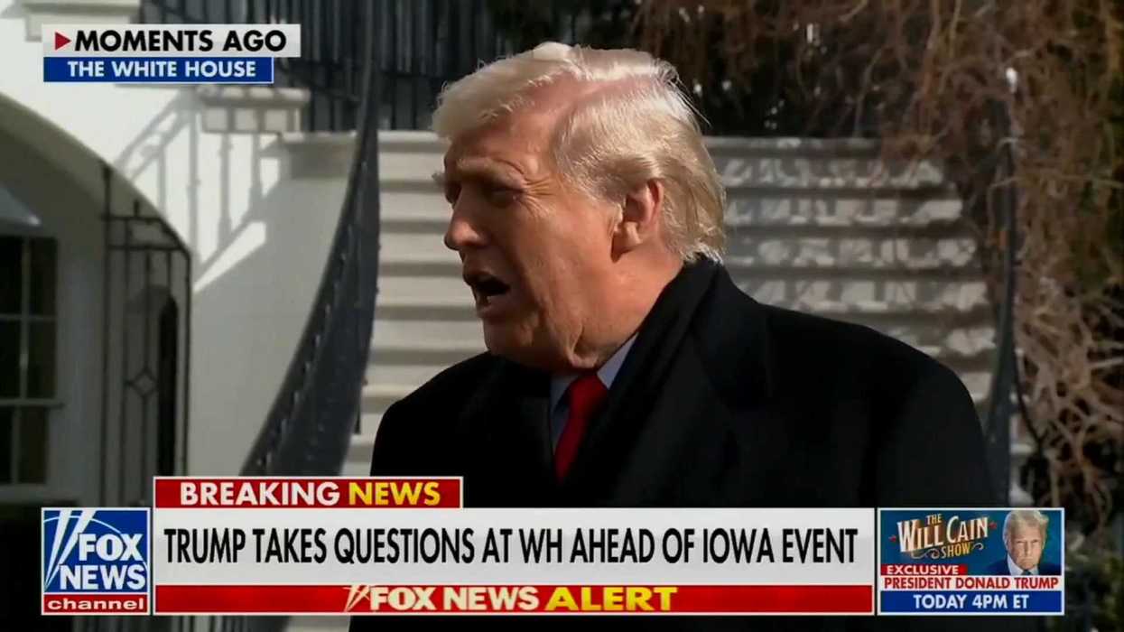 Democrats and some Republicans are calling on Trump to fire Kristi Noem