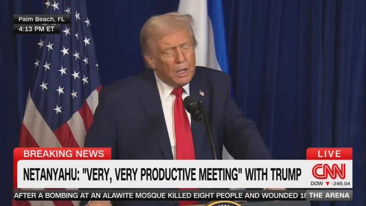 Trump blames Biden for Jerome Powell appointment - but misses one key detail