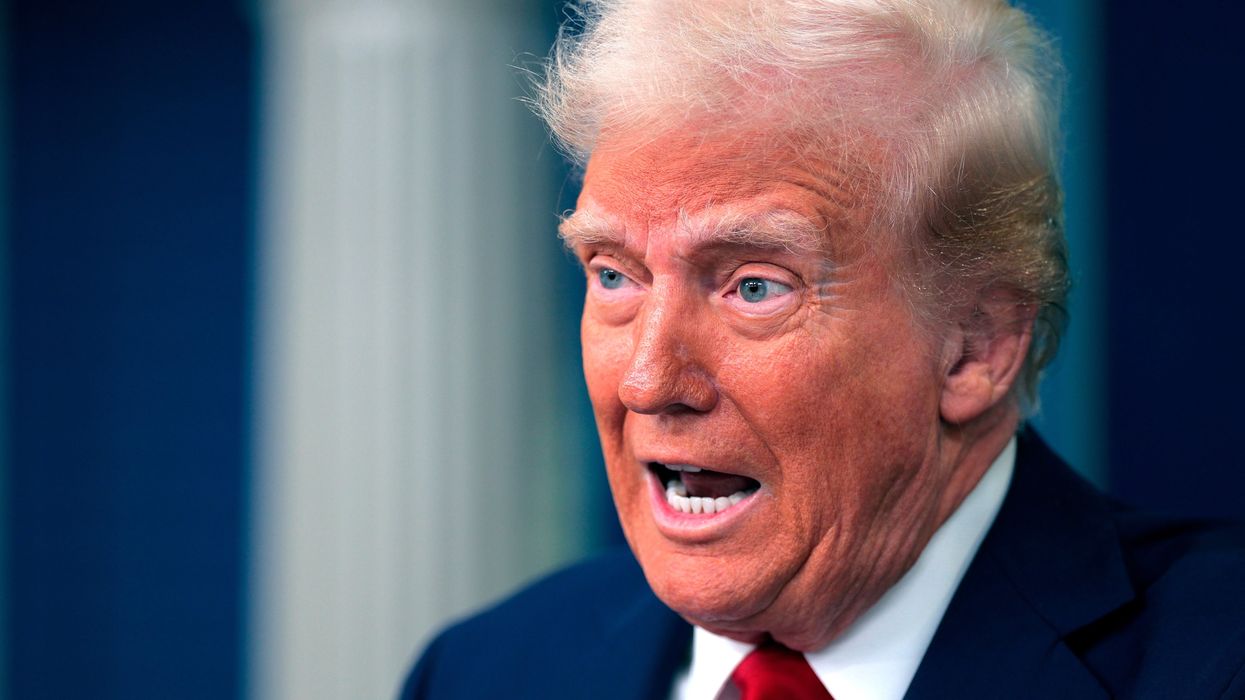 'Despicable, disgusting': Donald Trump slammed for blaming Washington DC plane crash on DEI