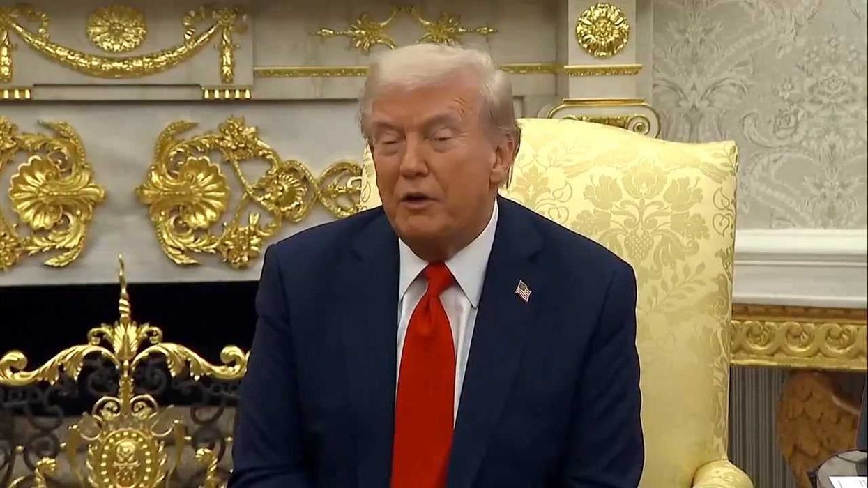 Trump branded ‘sad and needy’ after slamming Obama’s Nobel peace prize win