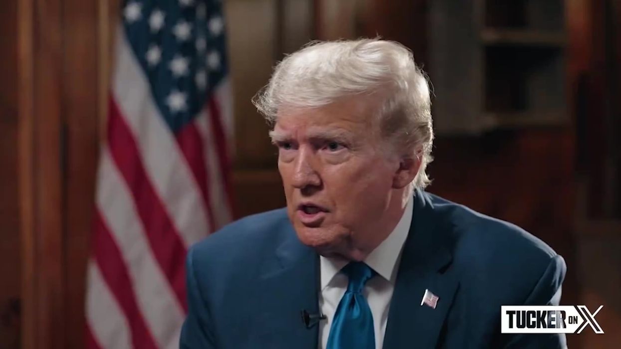 10 most unhinged moments from Trump's interview with Tucker Carlson