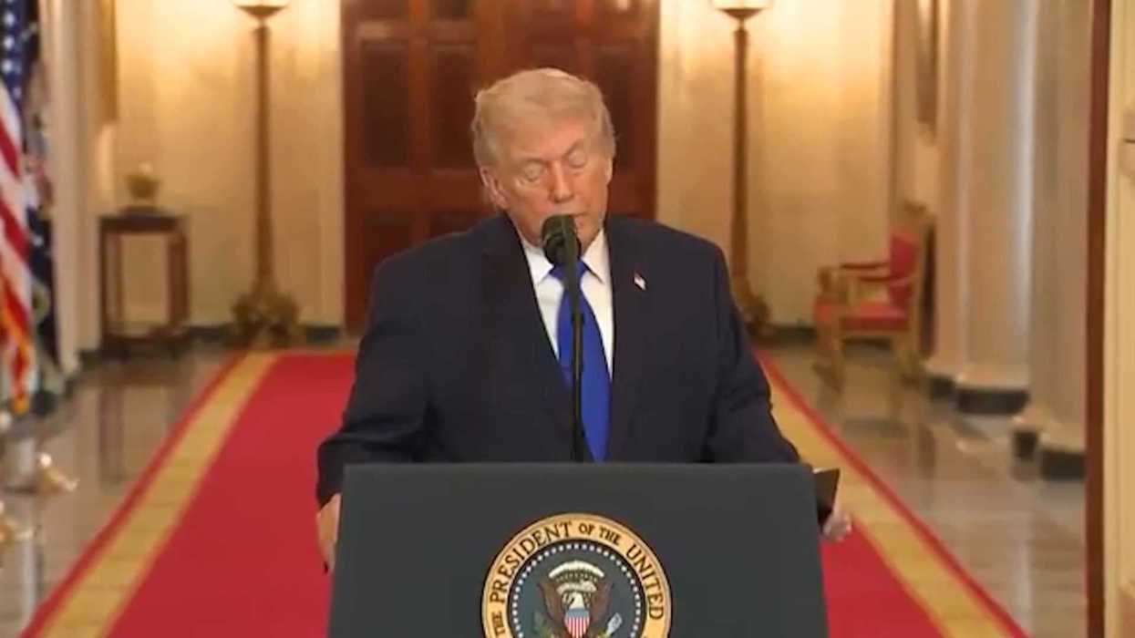 Trump's approval ratings hit a record low – and not even Fox News can deny it