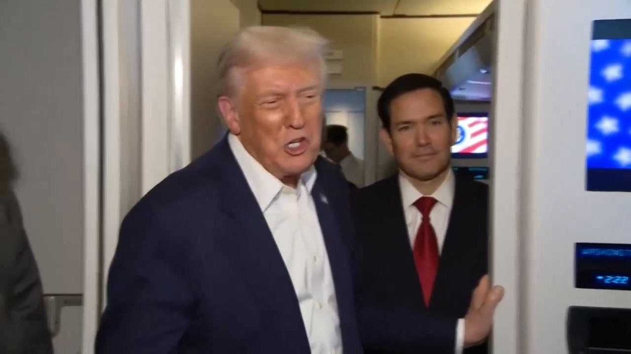 Trump has another 'covfefe' moment with bizarre Truth Social rambling