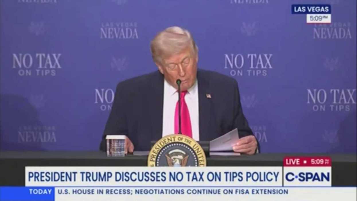 Trump doesn’t know what a corner store is – and people think it says a lot about him