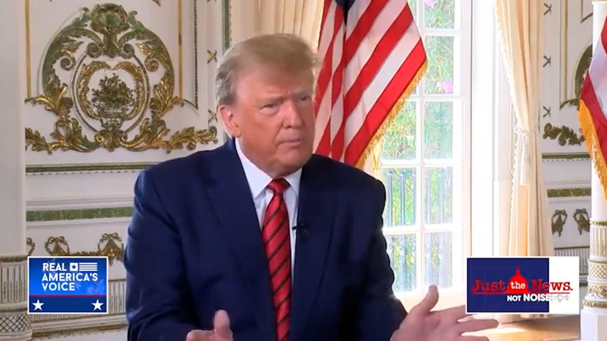 Trump calls for Putin to release dirt on the Biden family