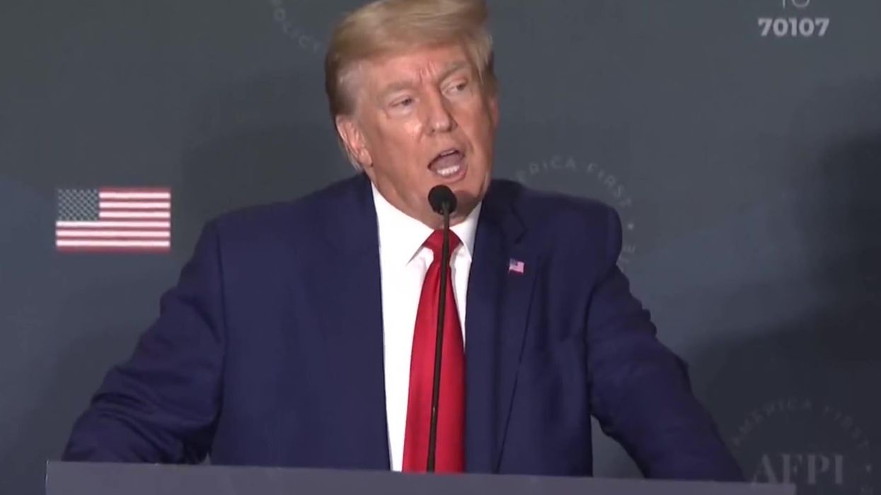 Donald Trump wants drug dealers to be given the death penalty