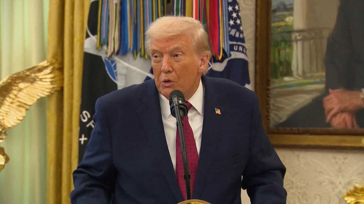 Fox News condemns Trump’s Reiner comments