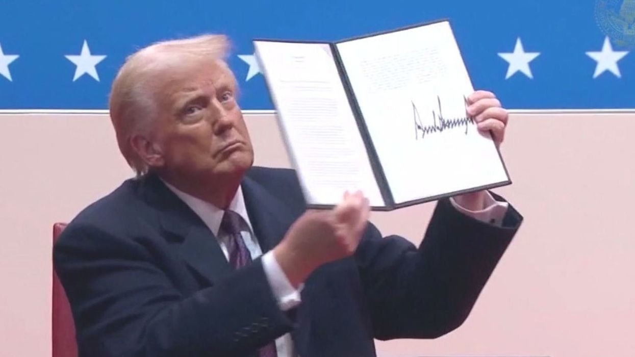 Trump maintains control of National Guard thanks to 9th Circuit order – but what is that?