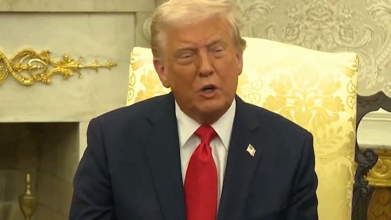 Trump claims he got 'highest mark' ever in cognitive test