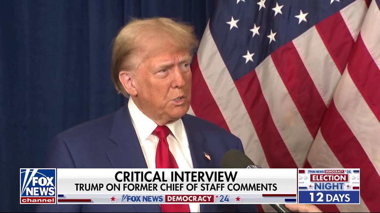 Trump speaks 'at 5th grade level' in his speeches, new study suggests