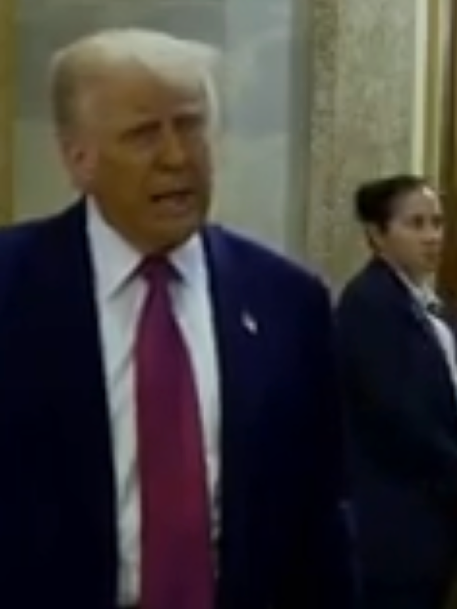 Trump claims he 'would have won California and New York' if elections were 'honest'