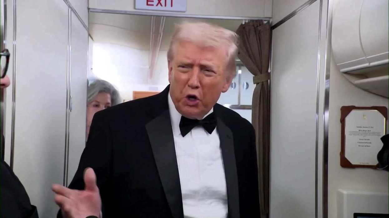 Trump suggests DOJ should say 'we have other things to do' and move on from Epstein files