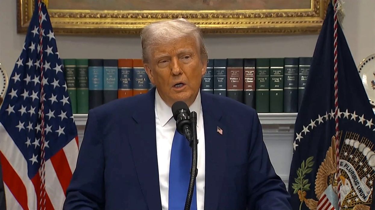 Why have 59 white Afrikaners been given refugee status by the Trump administration?