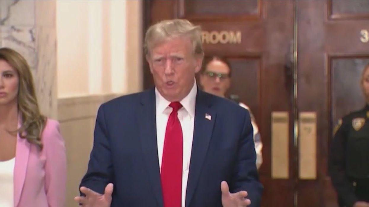 How much is Trump Tower worth?