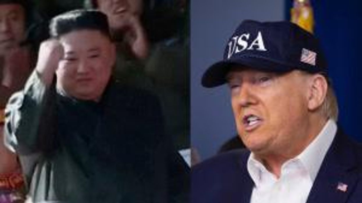 Kim Jong-un allegedly sent gardeners to labour camp after flowers failed to bloom