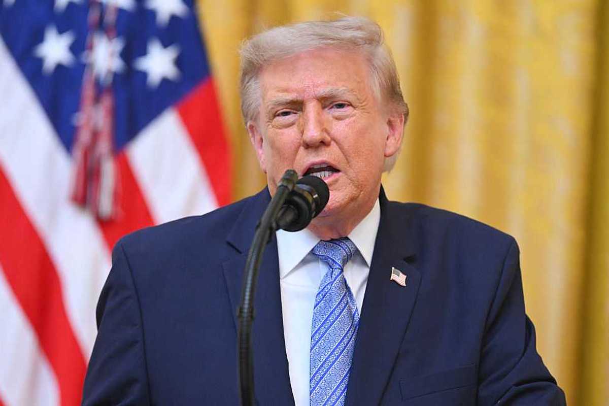 Trump critiquing Thomas Tuchel's England tactics is a parody of itself: 'A new low'