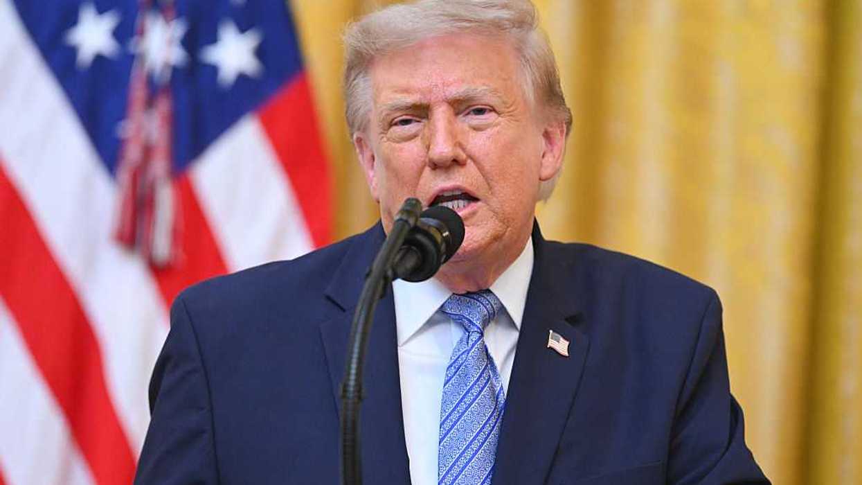 Trump critiquing Thomas Tuchel's England tactics is a parody of itself: 'A new low'