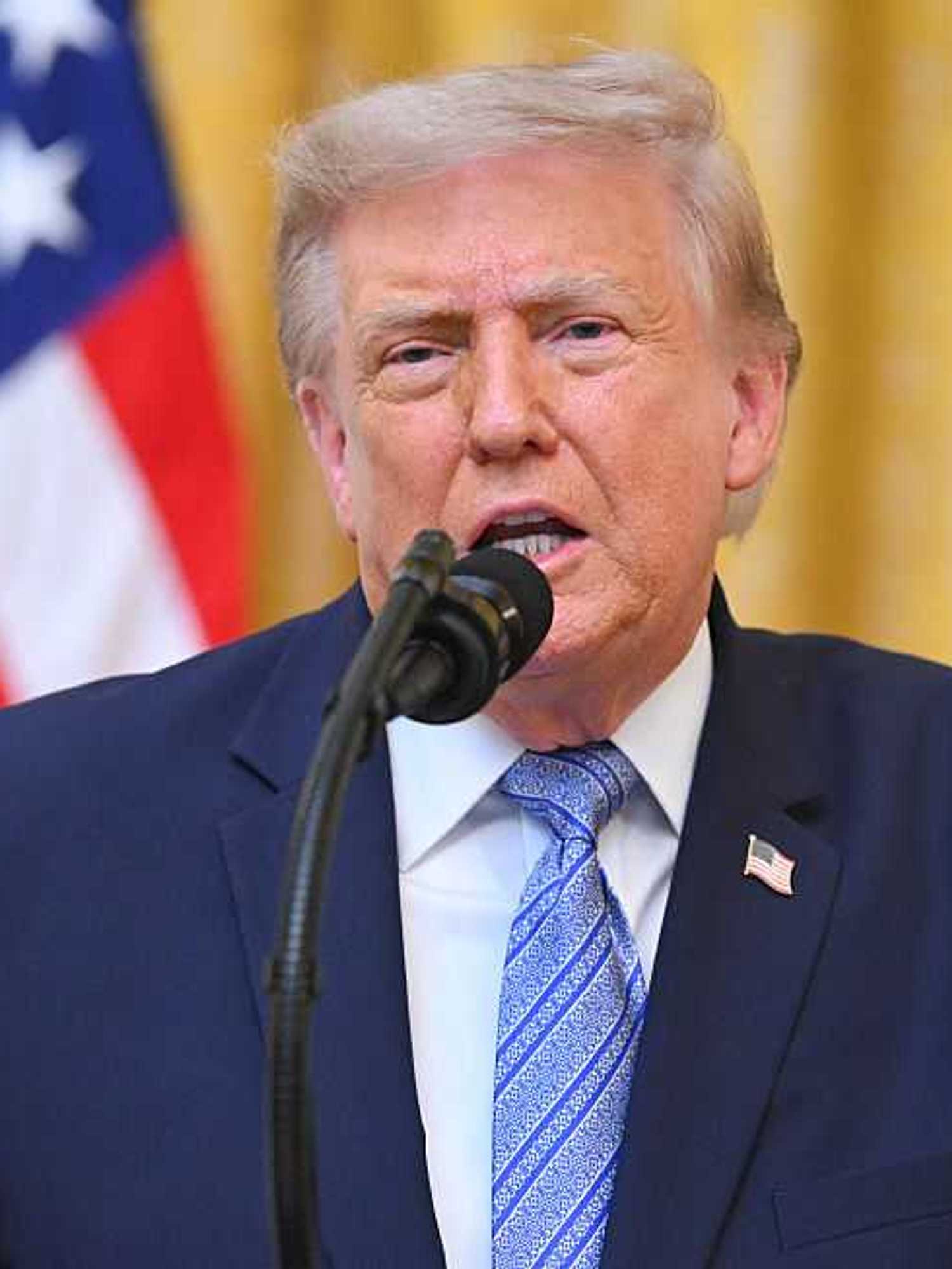 Trump critiquing Thomas Tuchel's England tactics is a parody of itself: 'A new low'