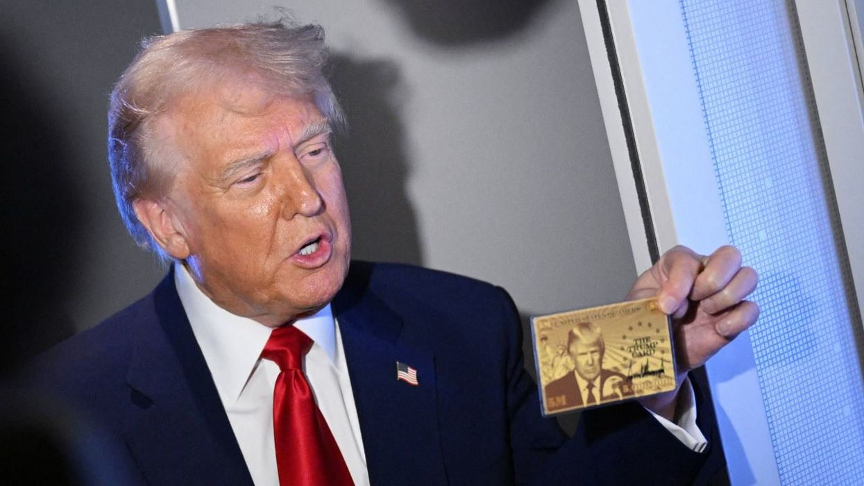 Trump accused of ‘collapsing economy then skipping honoring US soldiers' to host golf tournament