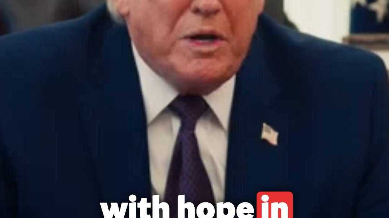 Stephen King posts savage cartoon of Trump’s Iran war ‘situation room’ in new takedown