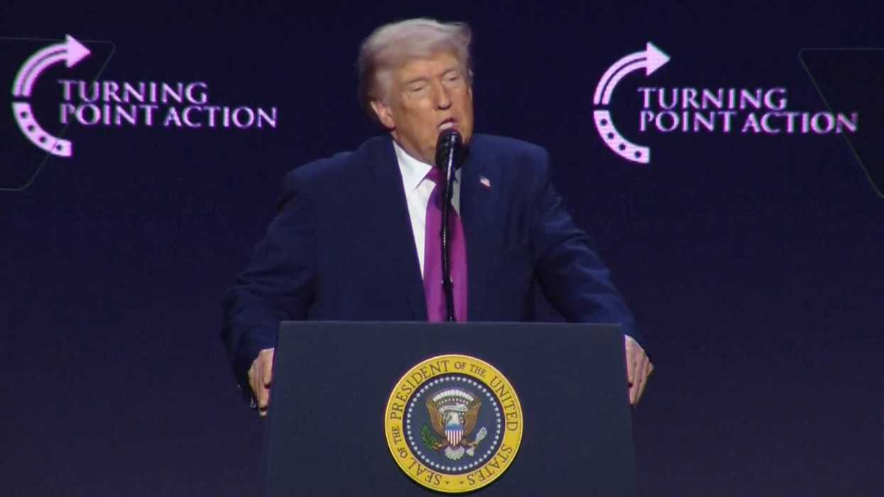 Trump called ‘delusional’ after making bizarre claim about his age