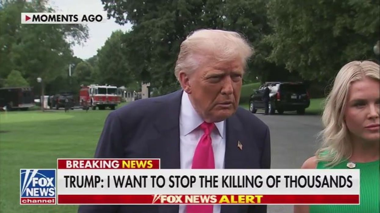 Trump's latest comments on Epstein Files have everyone asking same question about MAGA