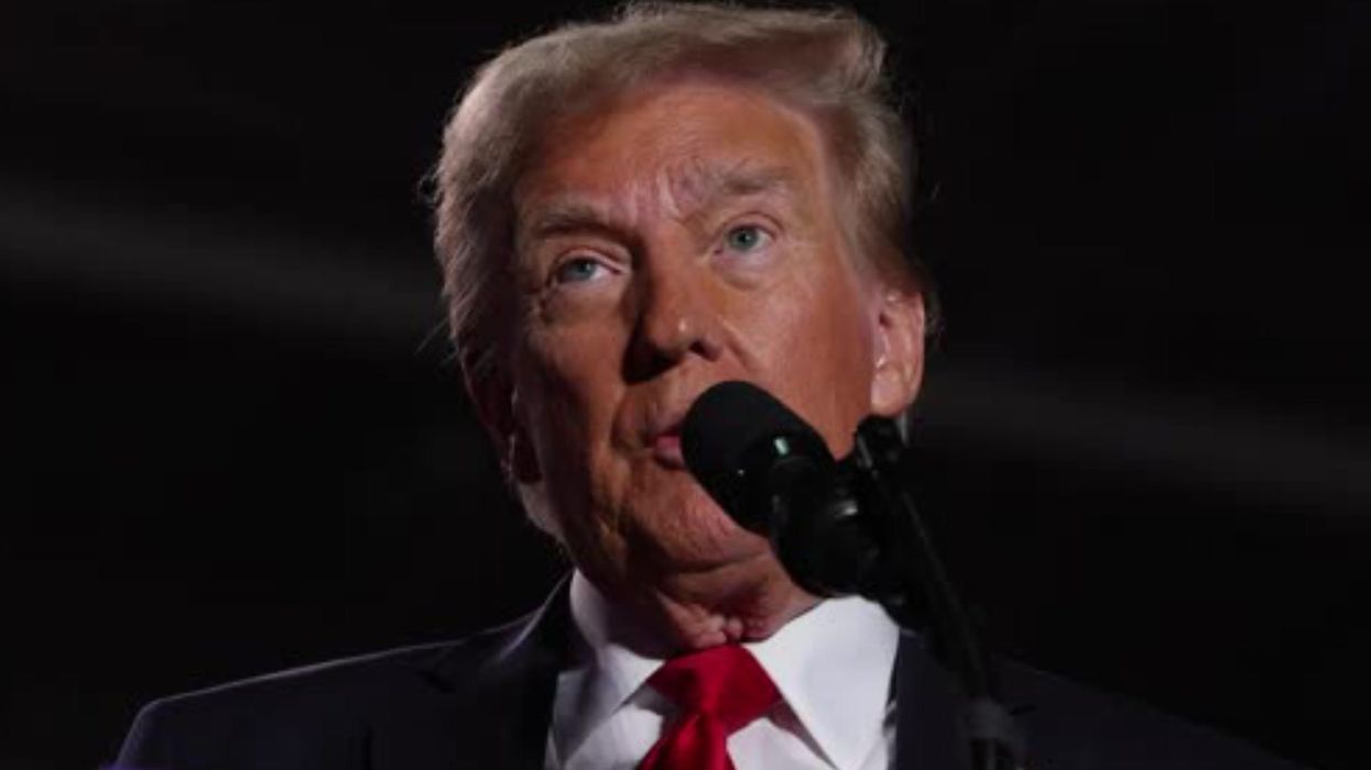 Trump adds Greenland to list of places he wants the US to own - but why?