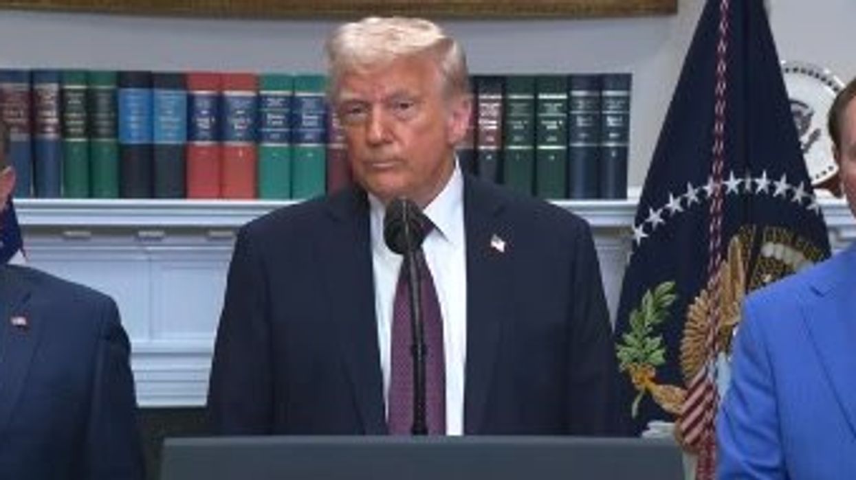 How the Trump administration accidentally looped in a journalist to top-secret war plans