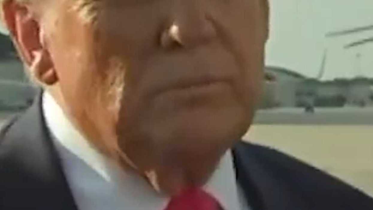 Trump slammed for ‘stupid’ comments on designing ‘gorgeous’ new US warship