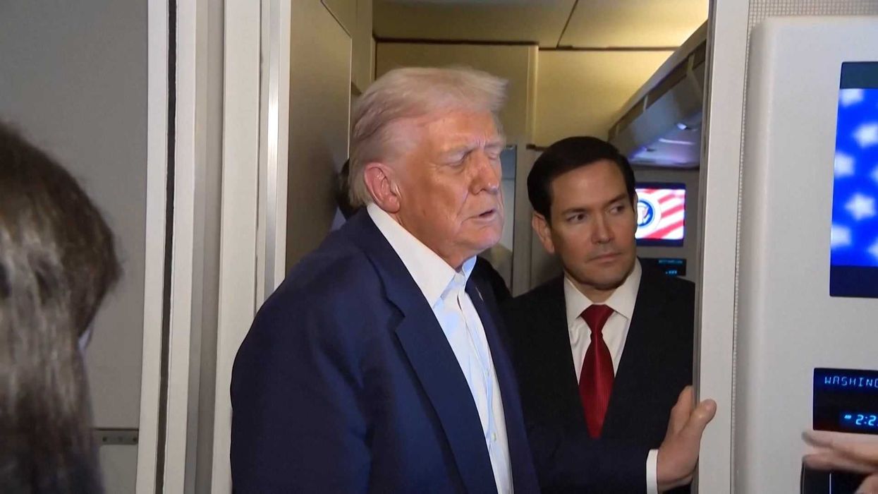 Trump keeps ‘soft launching’ a third term - and people are worried