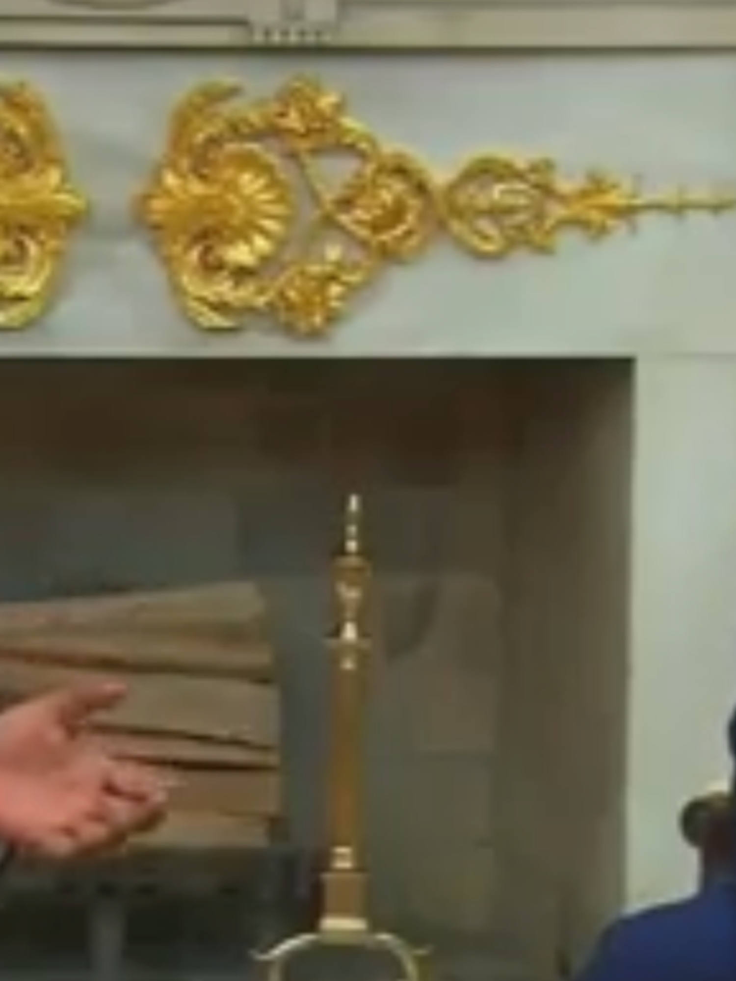 Trump appears unaware he’s being mocked in car crash meeting with South African president