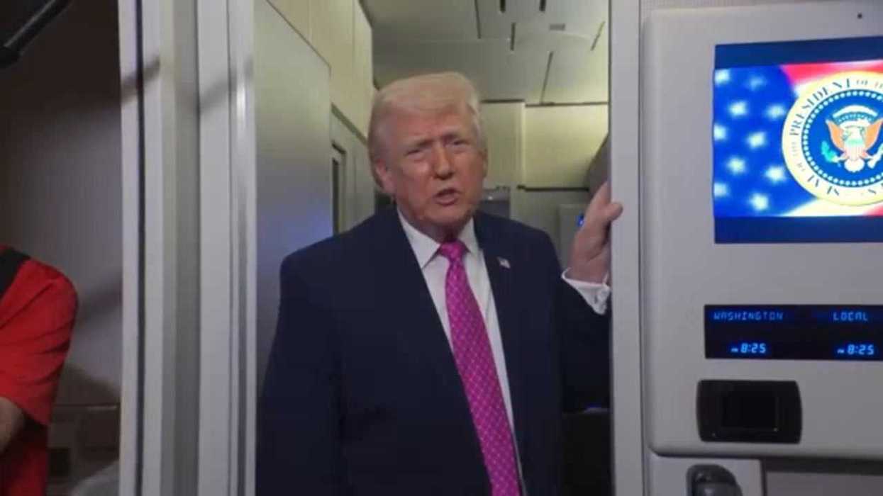 Trump's contradictory Iran war claims spark confusion amid Middle East conflict