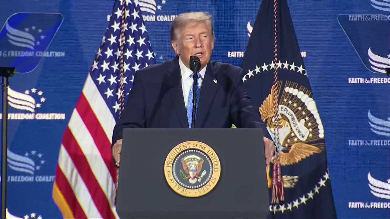 Trump comments on landlords needing to raise rents sparks criticism