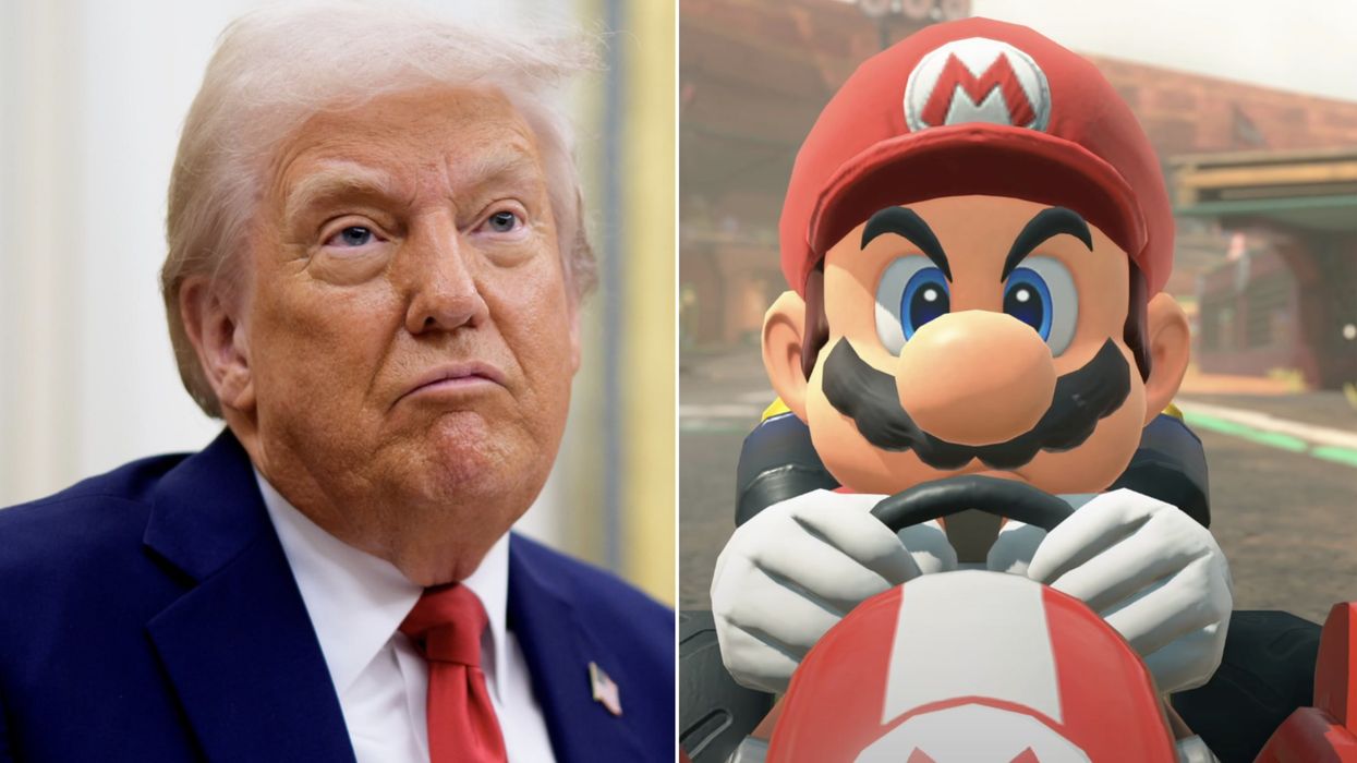 Donald Trump's global tariffs could have massive impact on Nintendo Switch 2
