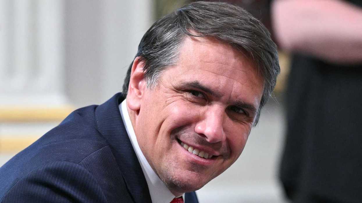 Who is Todd Blanche? Donald Trump fires Pam Bondi with acting Attorney General appointed